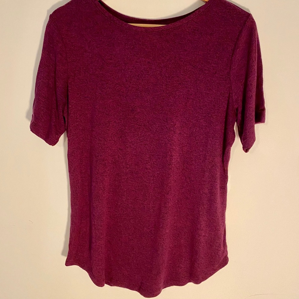 Luxe tee